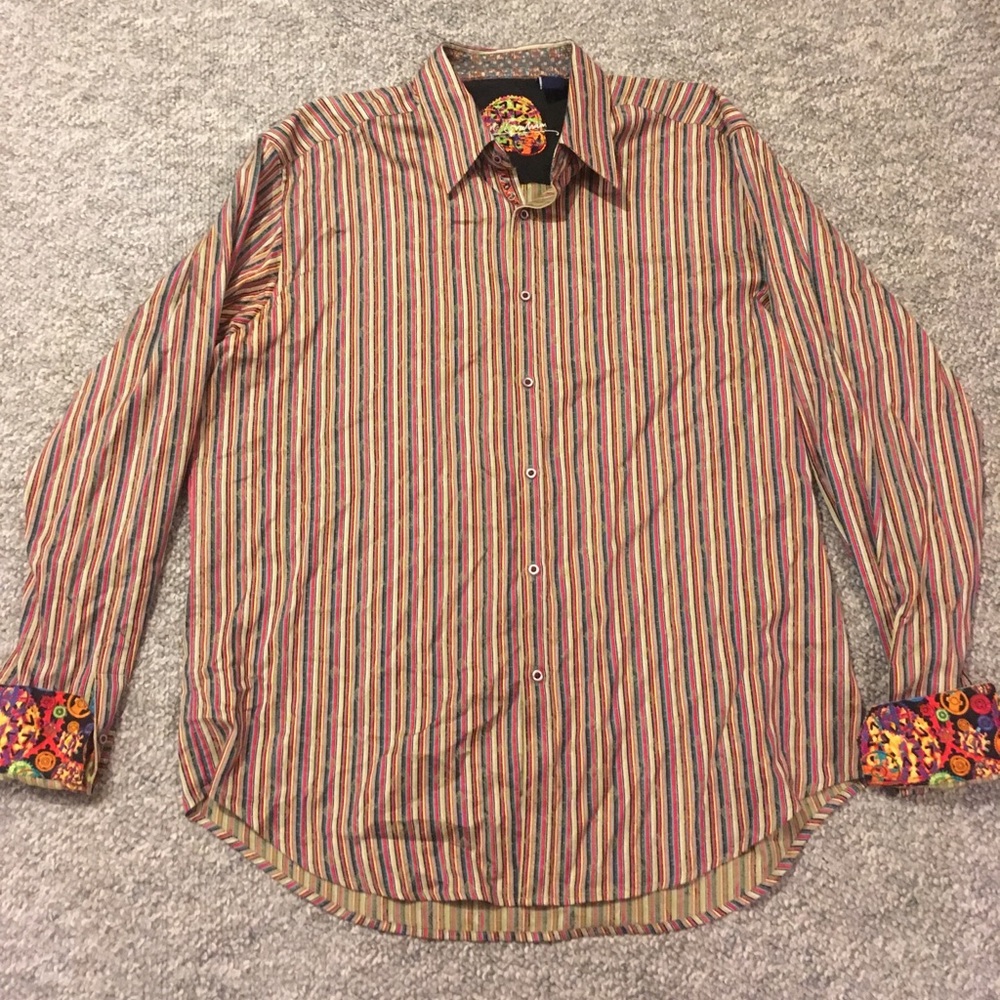 Robert Graham dress shirt